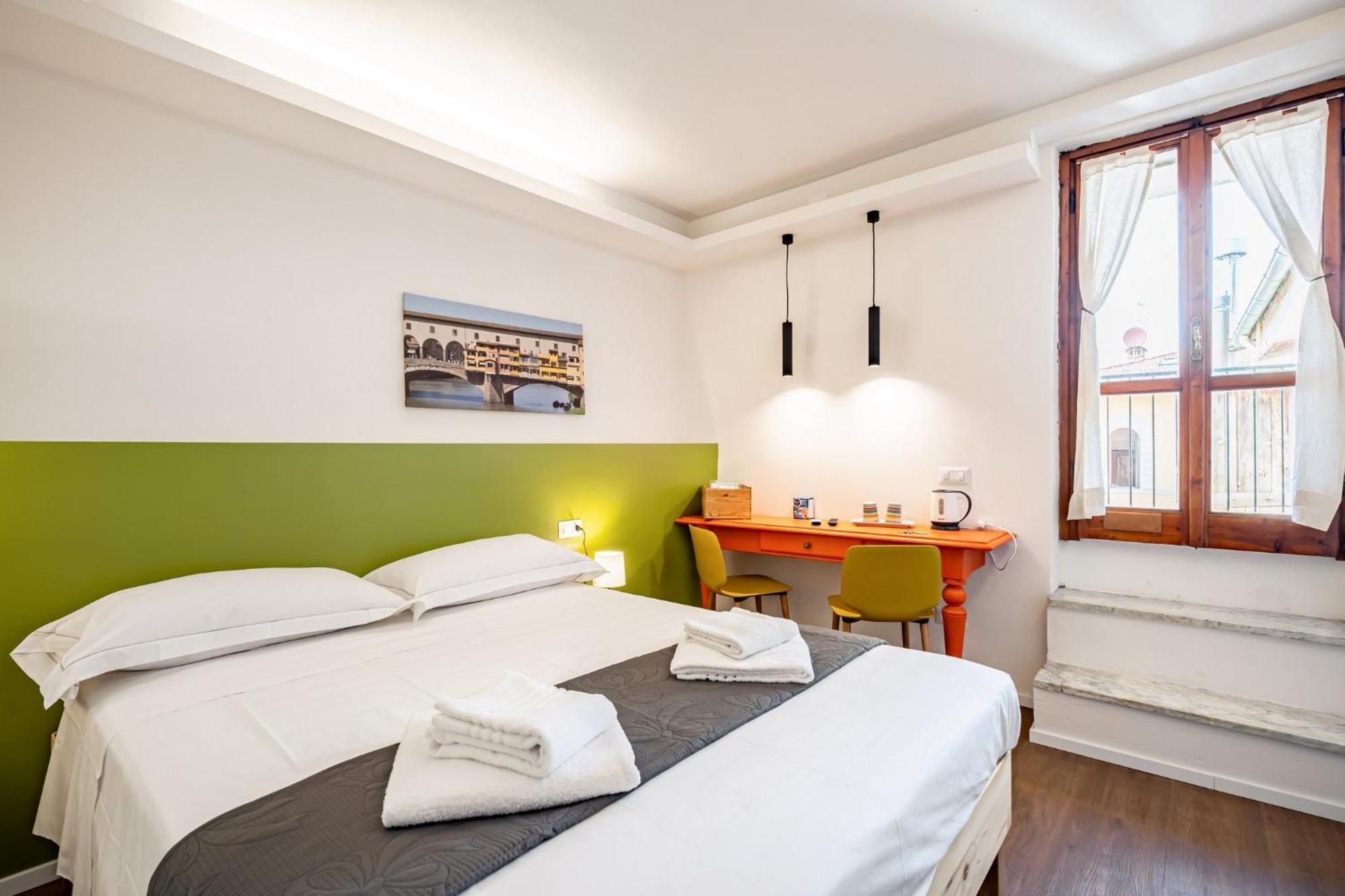 Pisana 236 Suites 佛罗伦萨 外观 照片